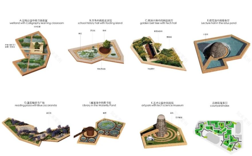 学宗自然·佛山一中顺德学校建设工程全过程设计国际招标丨中国佛山丨JOA开间建筑-57