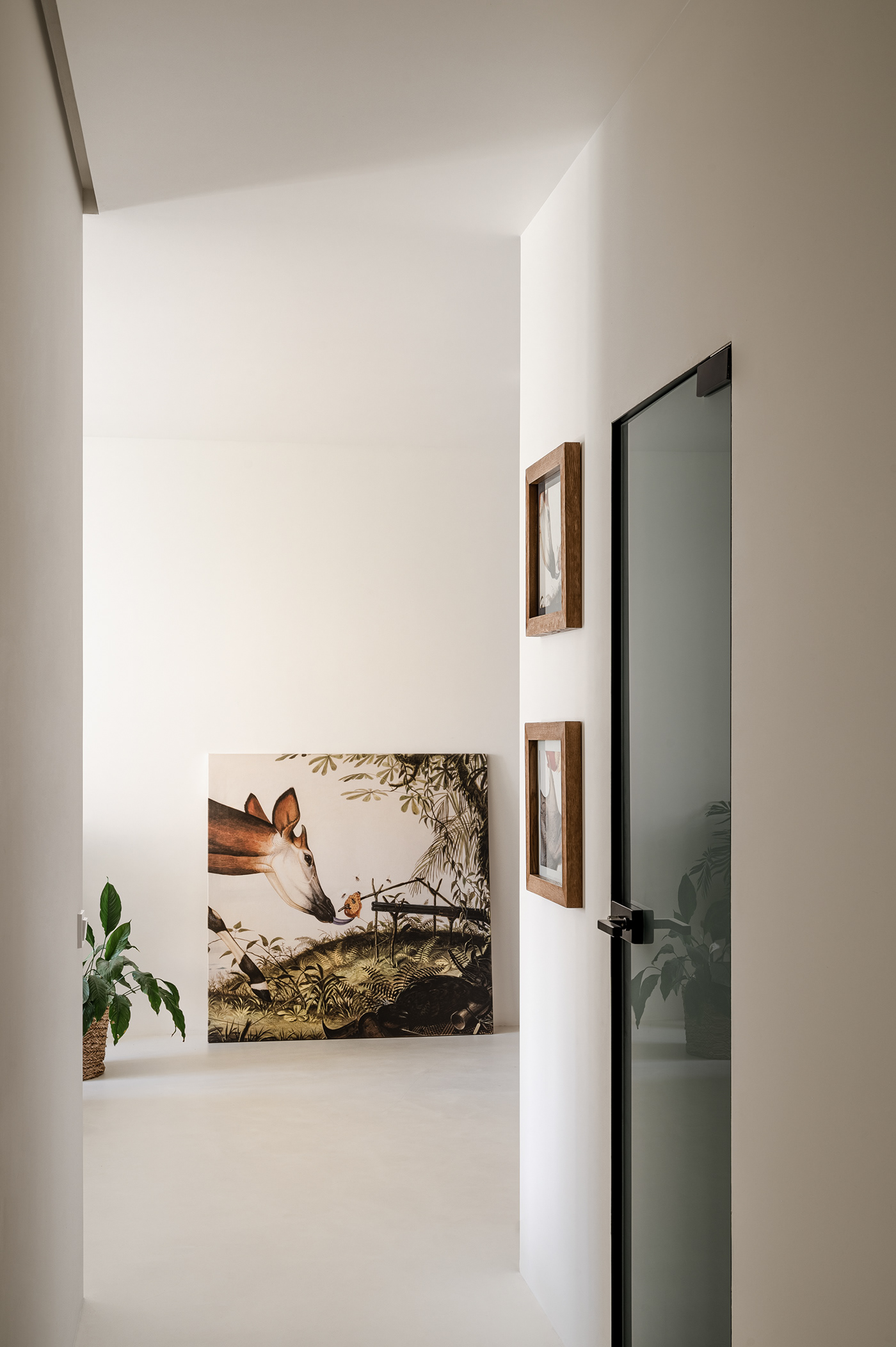 75 平米时尚公寓丨乌克兰基辅丨Yova Yager design-17