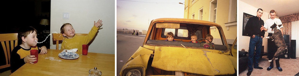 乌克兰 90 年代风情咖啡馆设计-22