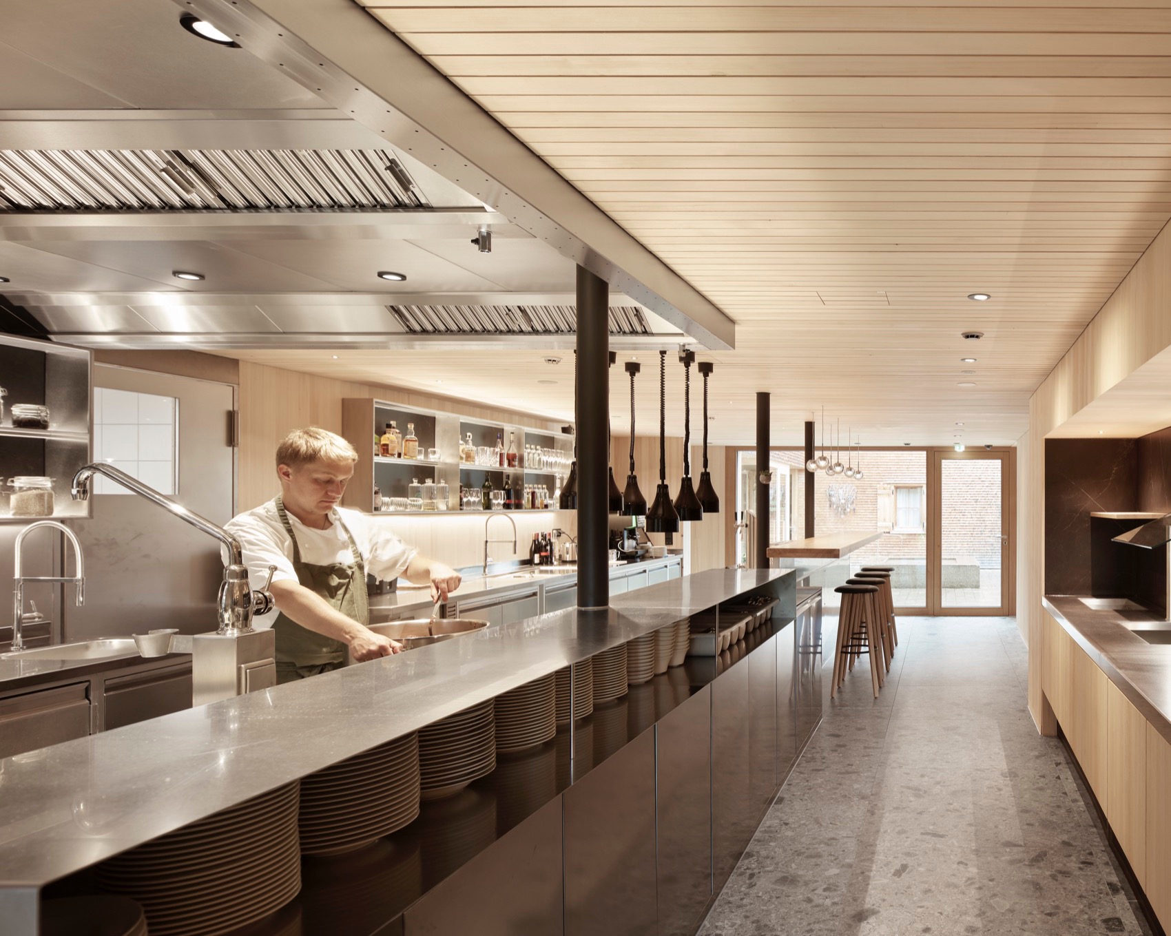 Am Holand 酒店丨奥地利丨firm Architekten-31