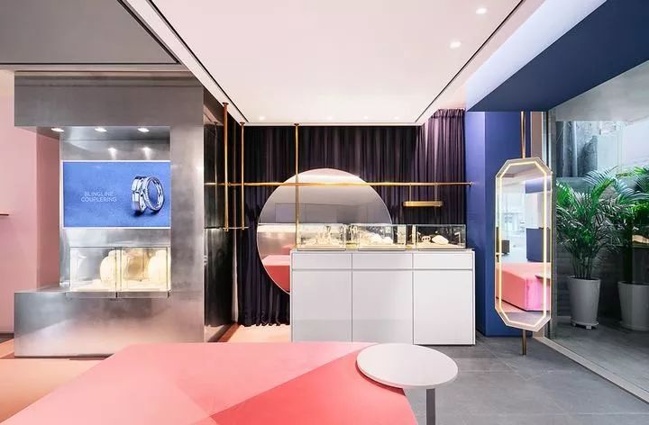 【213期】 最新零售概念店空间设计-36