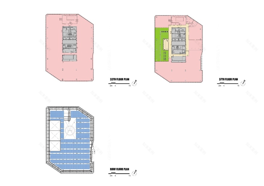首尔帕纳斯大厦——绿色建筑与传统元素的完美融合-69