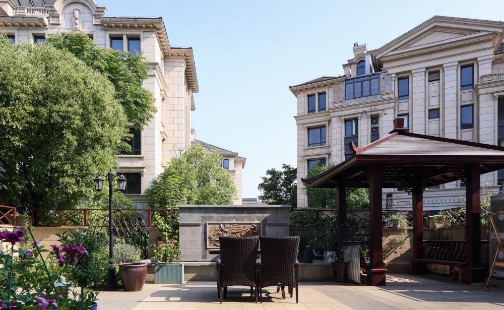 姚小龙设计事务所丨别墅丨法兰谷 -22