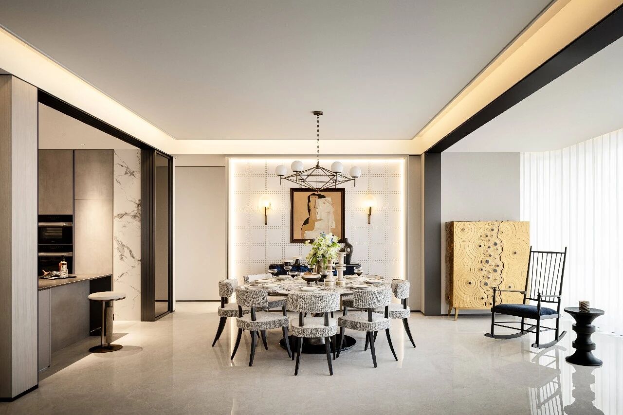 上海嘉佰道·长风260丨中国上海丨恩威建筑HWCD-12