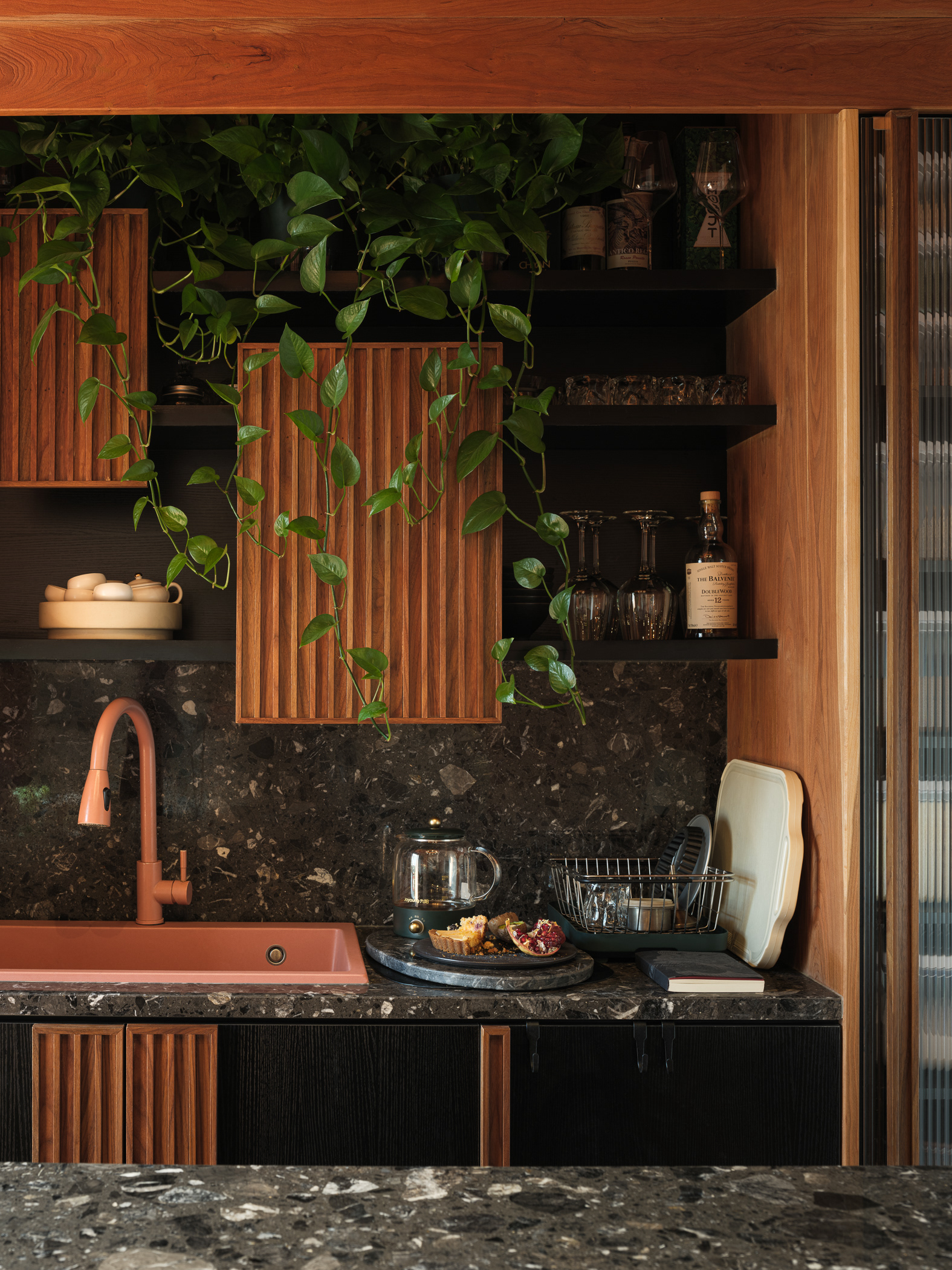 Cedrela House｜红椿宅丨中国西安丨一日向空间设计-32