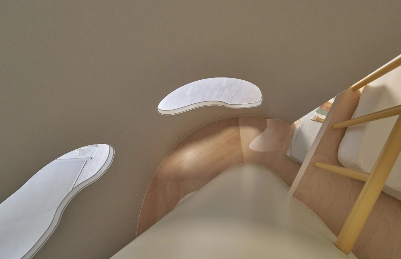 台湾北欧风的居住空间丨中国台湾丨HAO design-20