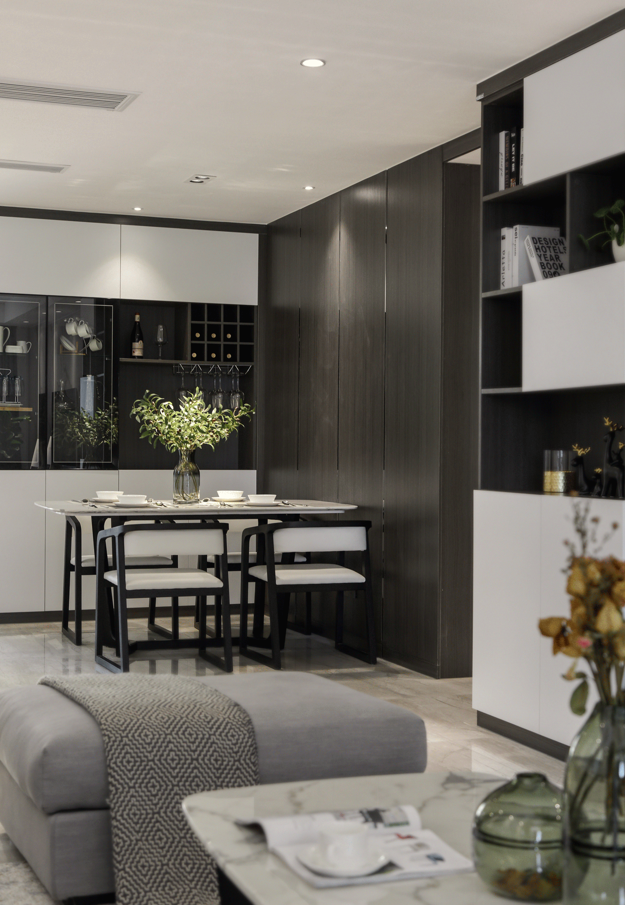 阳光锦程丨为睦设计-15