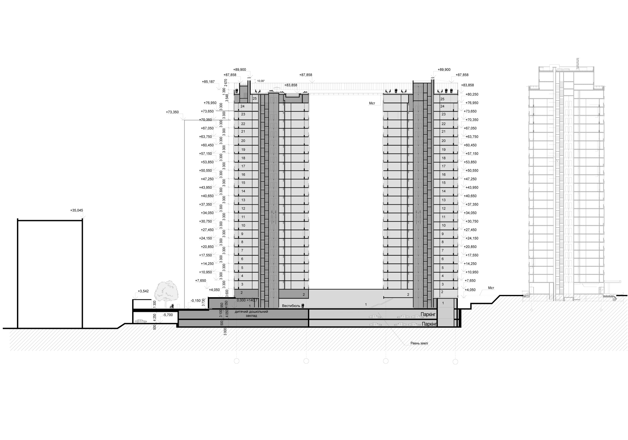 乌克兰俄罗斯方块公寓丨乌克兰基辅-42