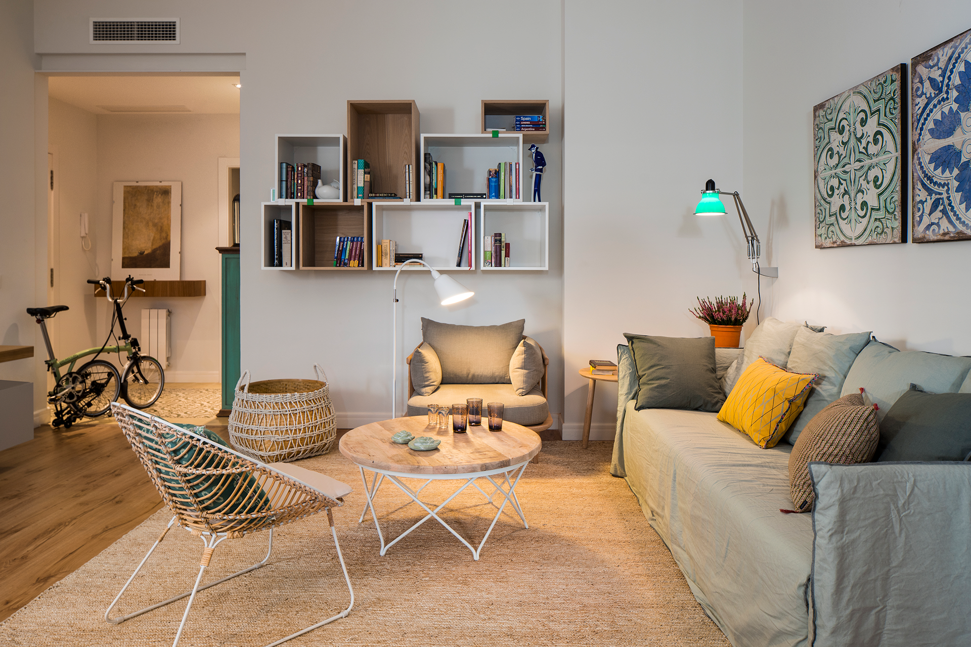 GRACIA HOUSE The Room Studio-0