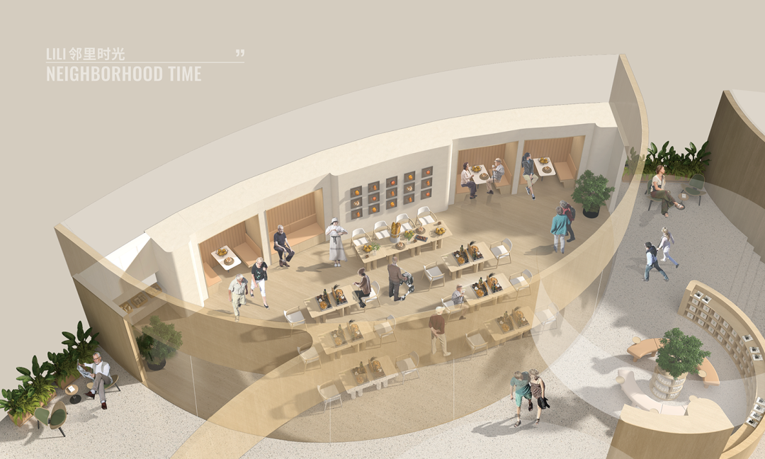 万科渔里未来社区·光年里丨中国嘉兴丨G.ART集艾设计全逸工作室-89