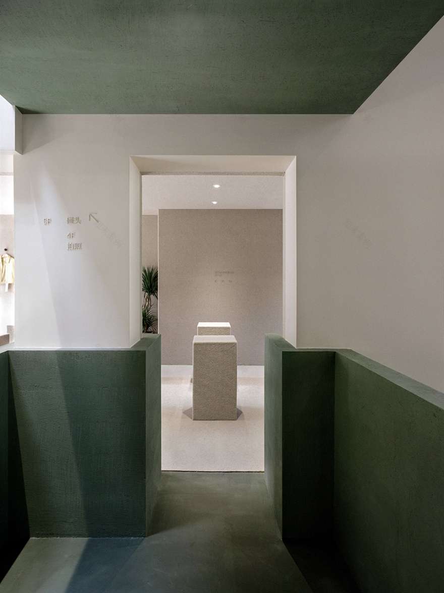 小着高级体验店丨中国上海丨Offhand Practice-37