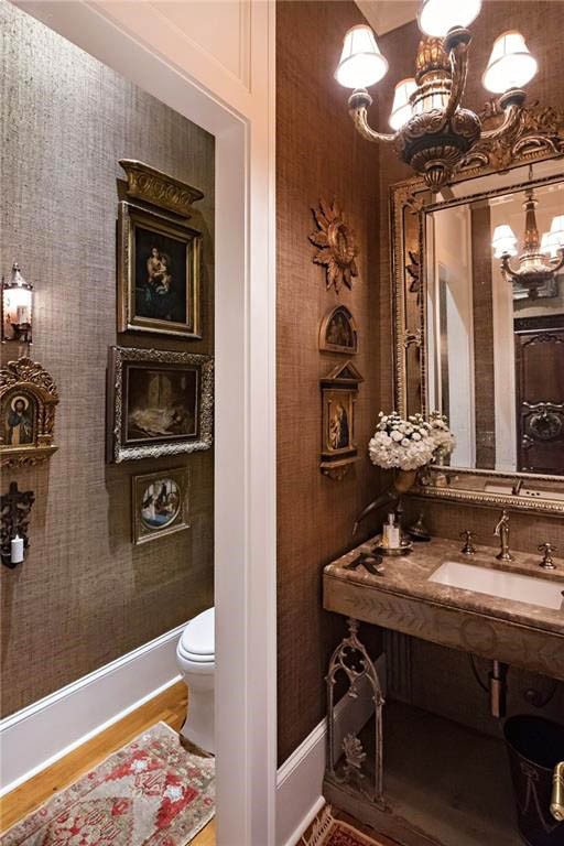 Taylor Lane 住宅丨Bob Chatham-70