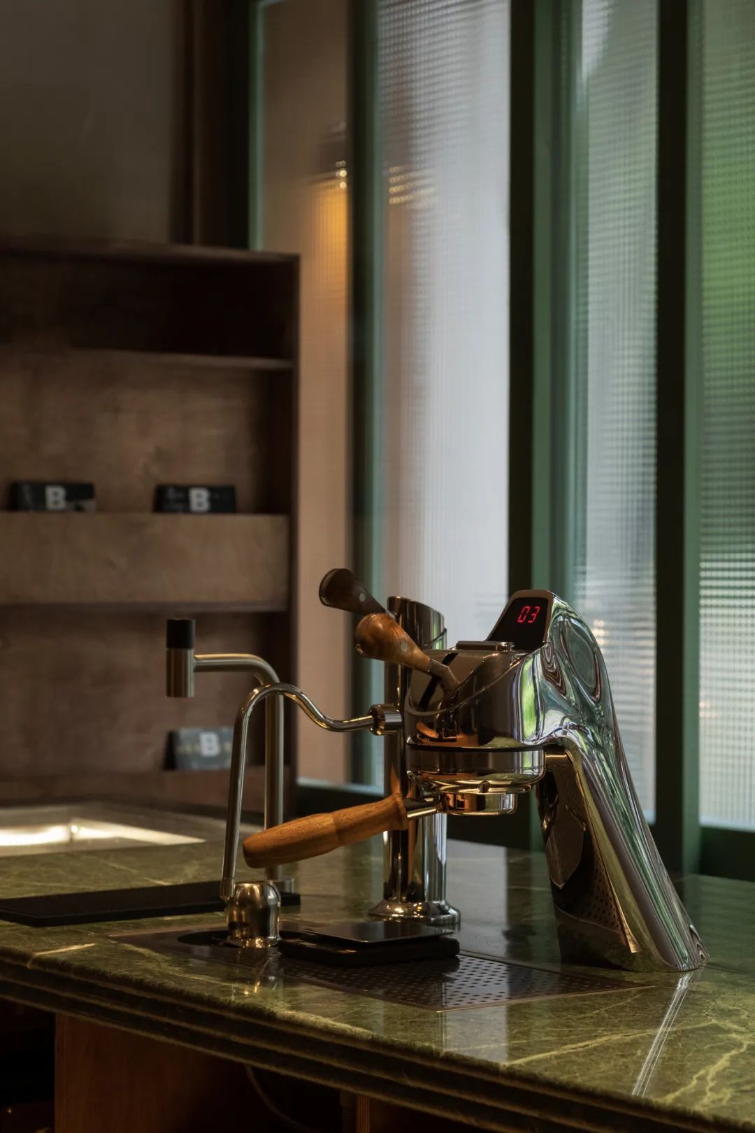 Stamp 咖啡馆丨wooom studio 物禾木木-45