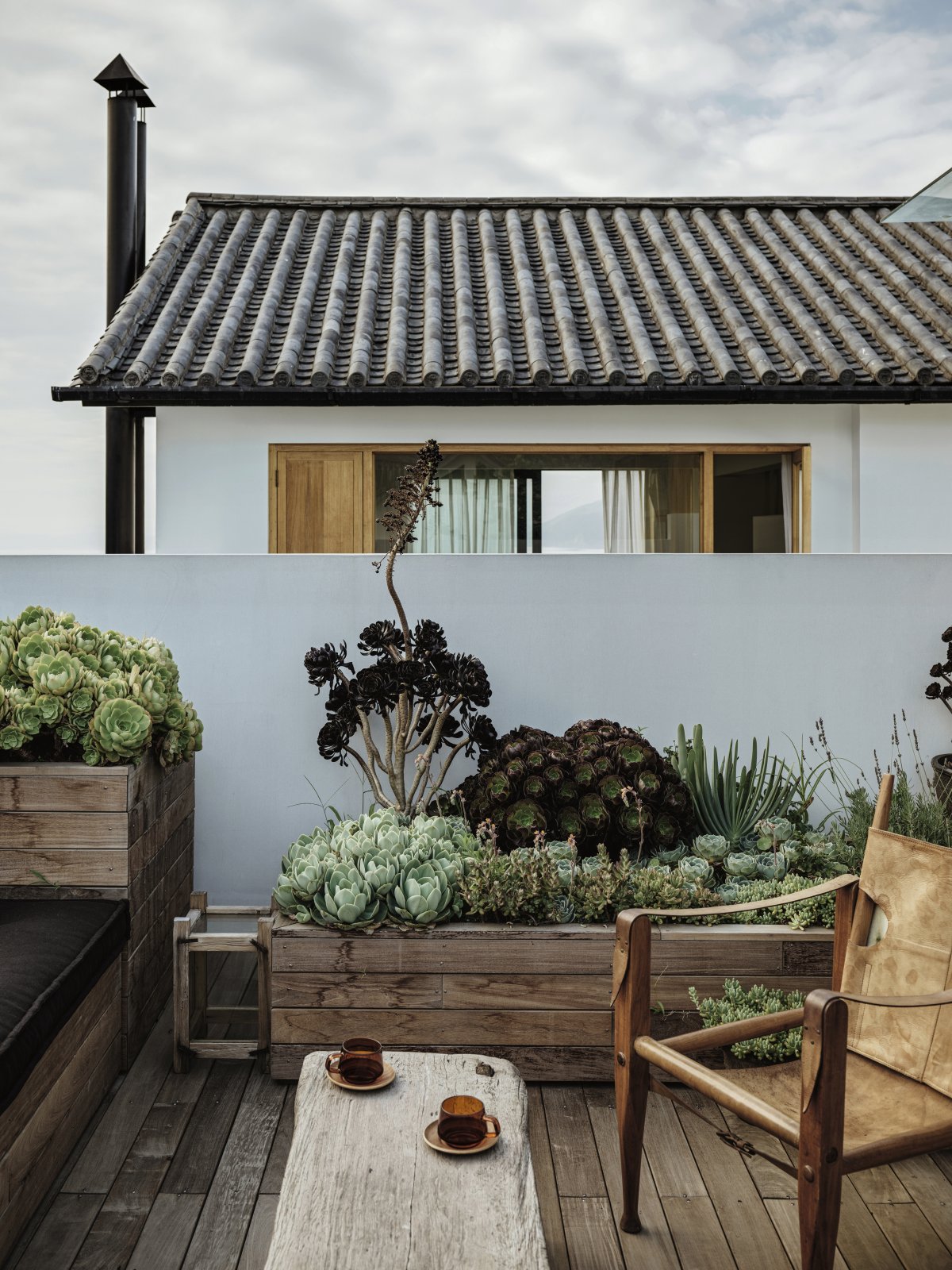 谢柯大理自宅丨中国大理丨尚壹扬设计-17