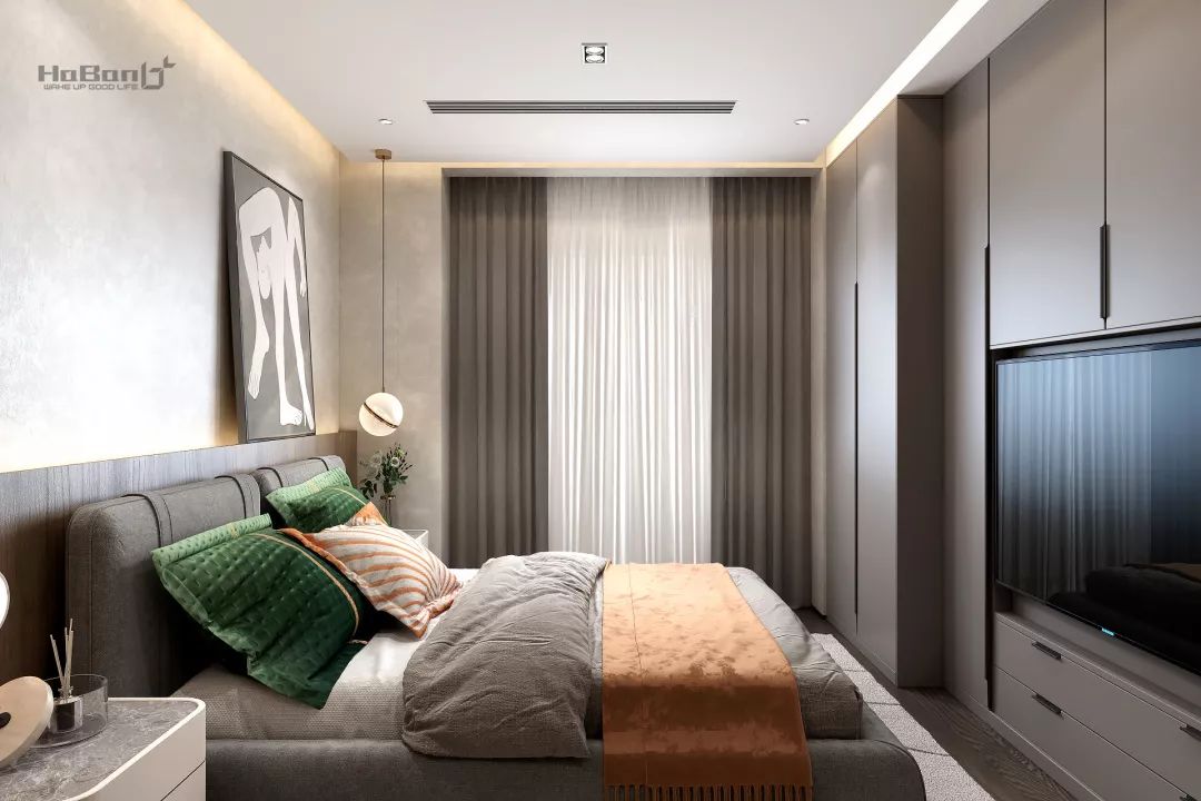 自然诗集,现代家居的温暖与精致-34