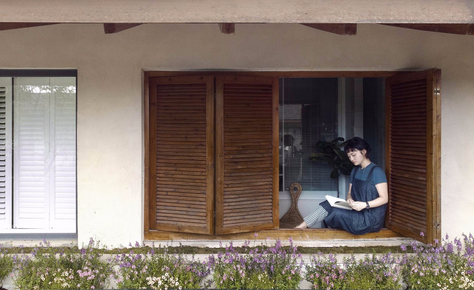 青城山房私人别墅-55