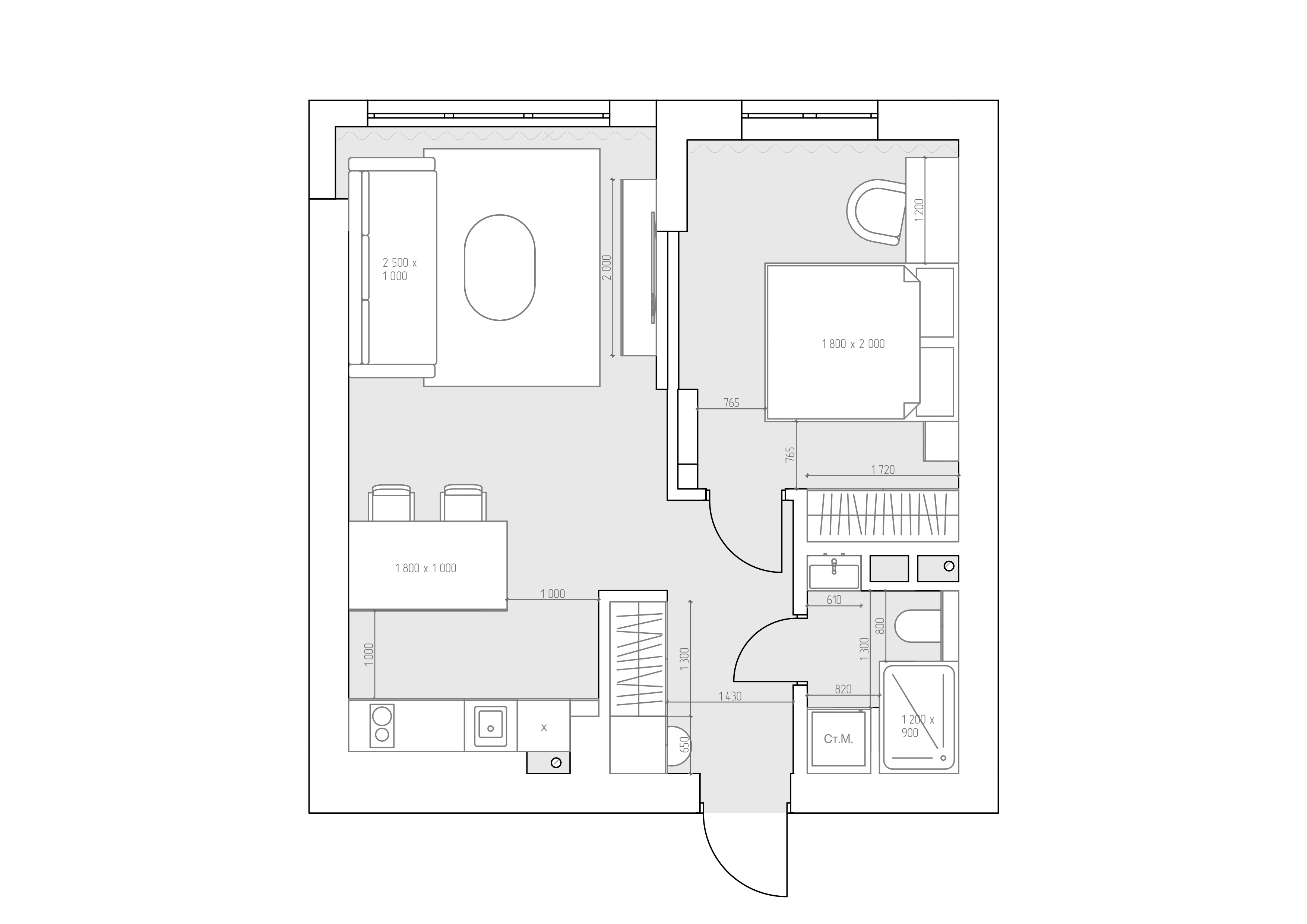 Student point 小公寓-9