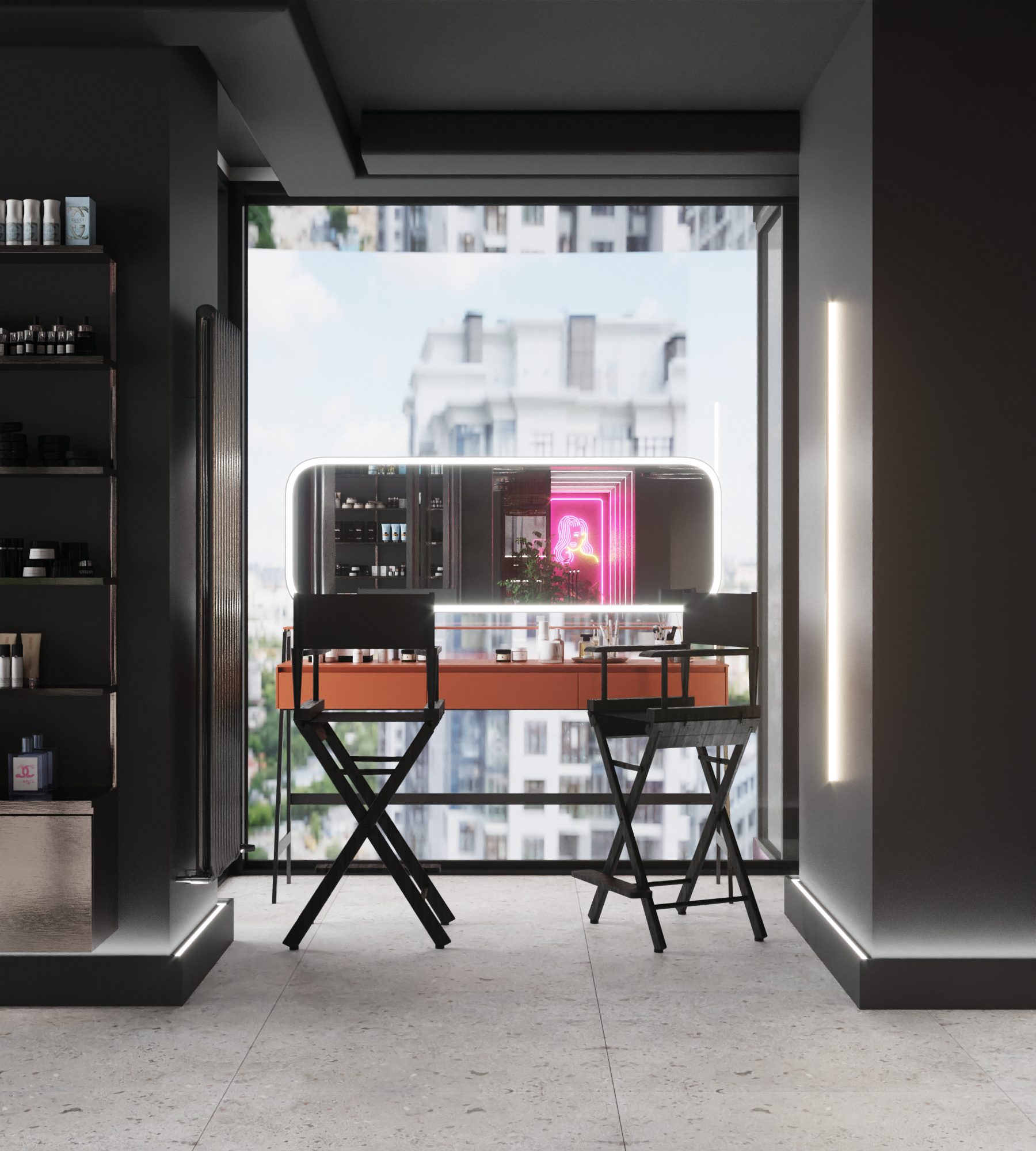 美容院丨乌克兰基辅-17