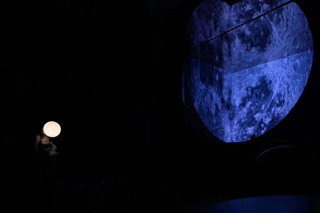 科幻星际健身空间 · 海格力斯健身休闲生活会所丨中国济南丨DHYP 东荷逸品空间设计-10