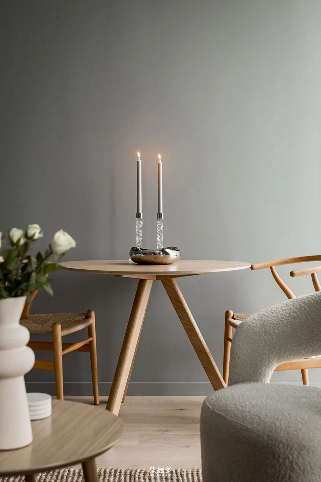 瑞典 32 平方米公寓设计-9