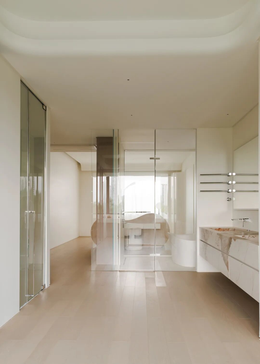 《世界最暖的光》丨中国广西丨上海仝界空间设计-63