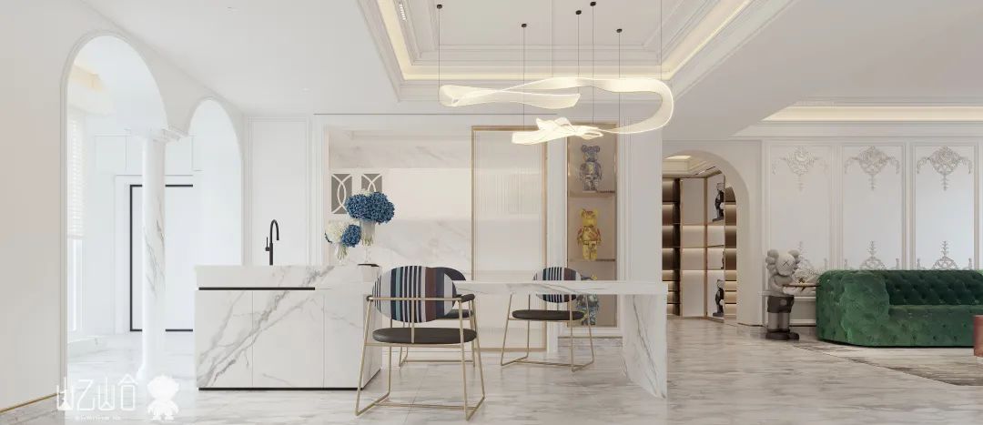 山乙山合室内设计展-42