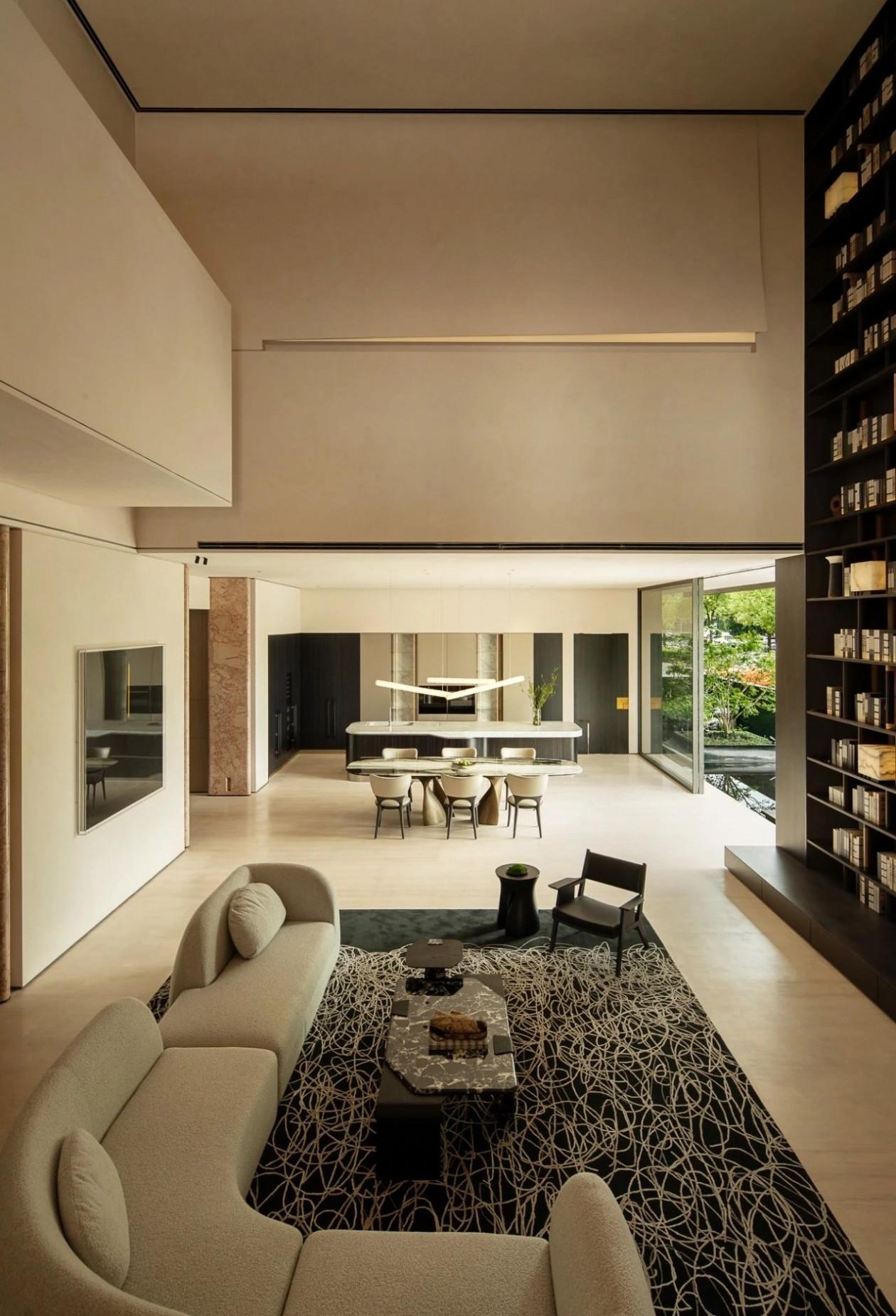 M77杭州旗舰展示中心丨中国杭州丨WJID维几设计-15