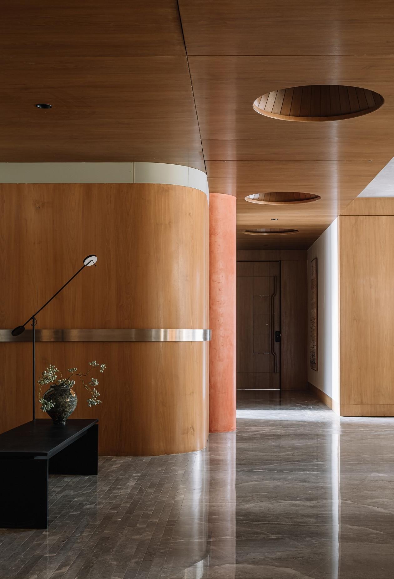 SURFACE AND SILENCE 公寓 | H+A Studio-7