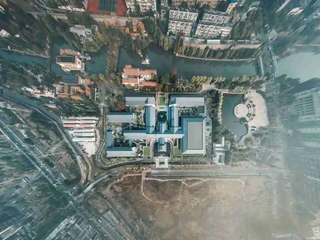 古韵新风交织的旅居典范丨华建集团华东院原创设计襄阳洲际酒店-14