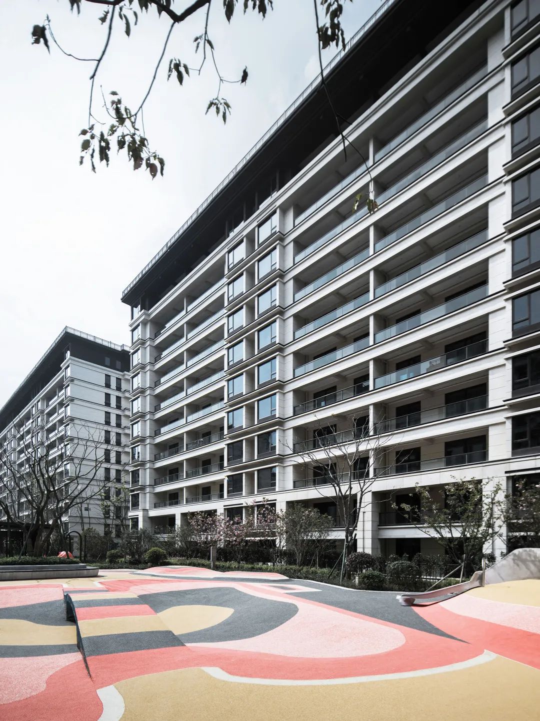  拓观设计丨宁波中海枫桥里 建筑设计 丨中国浙江-14