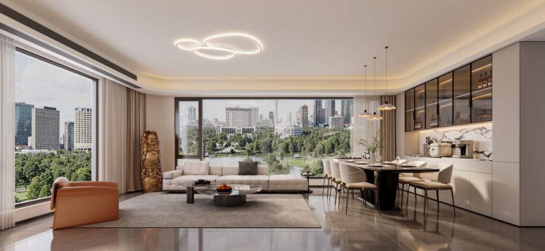 家装|以艺术之名，勾勒理想生活-74