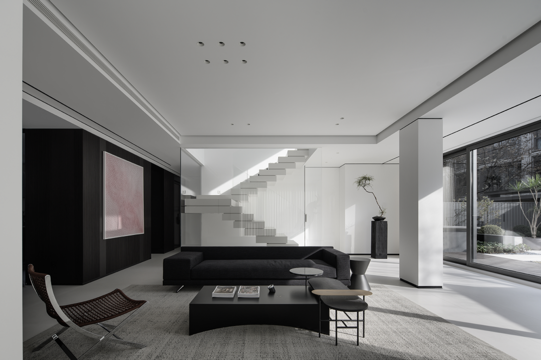 极简大宅,柳岸晓风-5