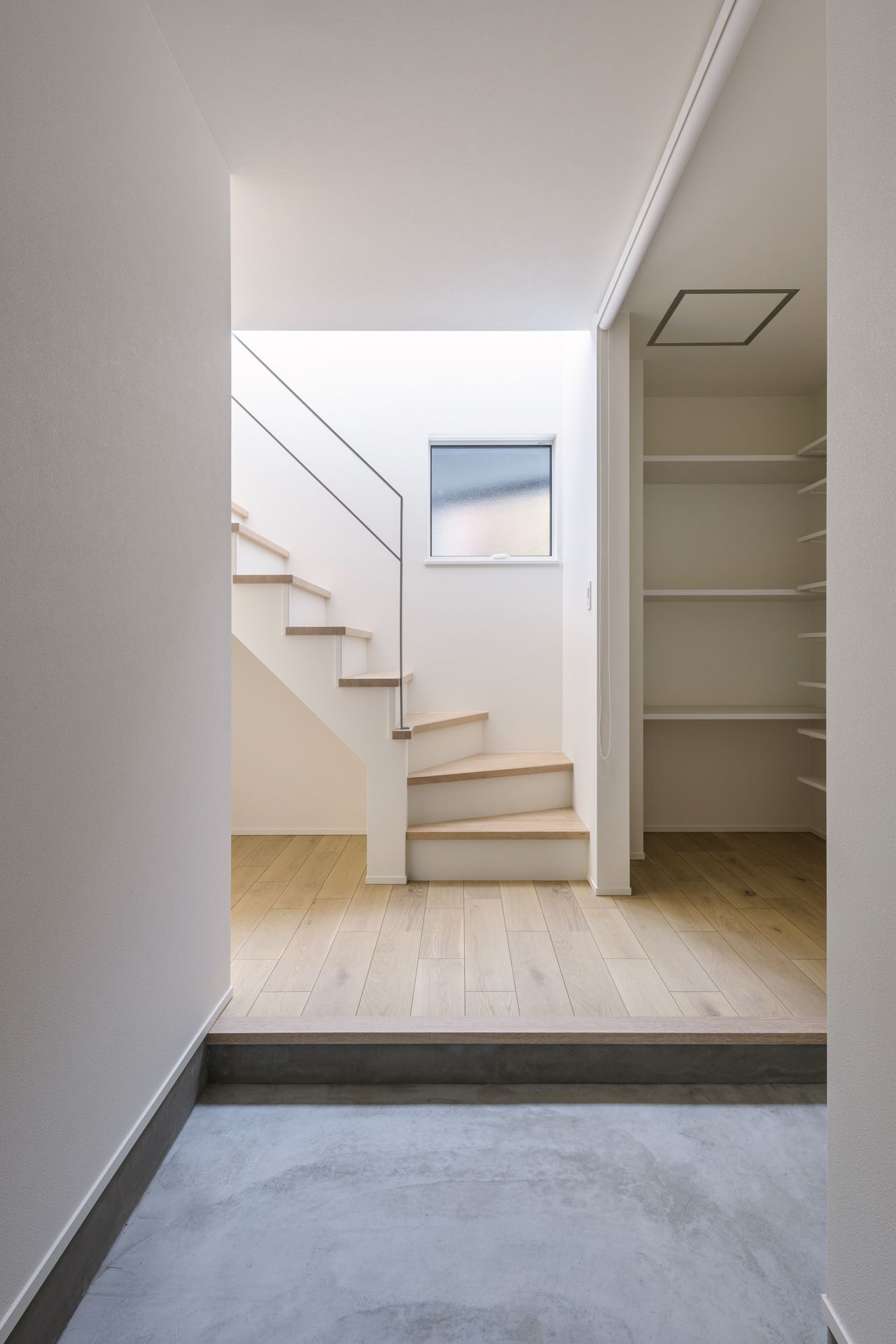 「借景と小路の家」丨日本宮城丨design casa（デザイン・カーサ）-19