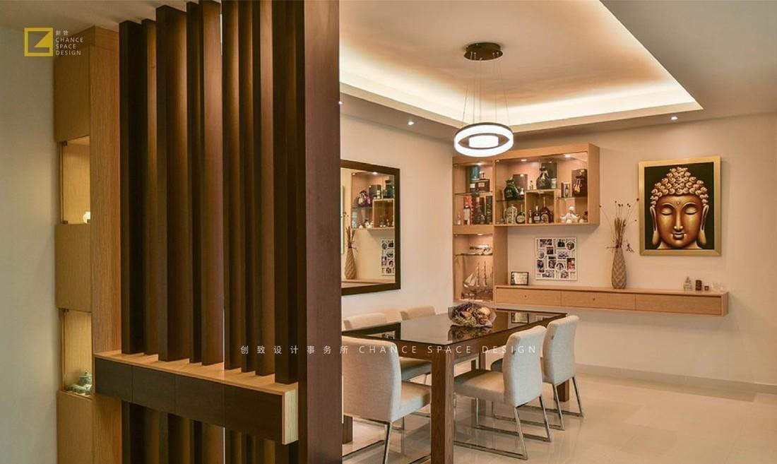 新中式简约风养老房设计,温馨实用-20