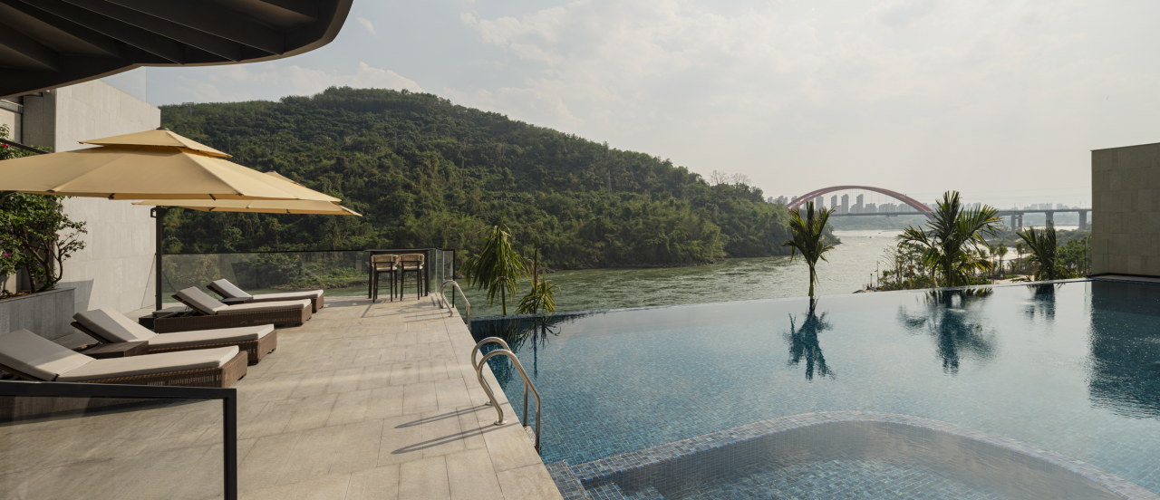 西双版纳澜沧江漫心酒店丨中国西双版纳丨上海水宿空间设计有限公司-2