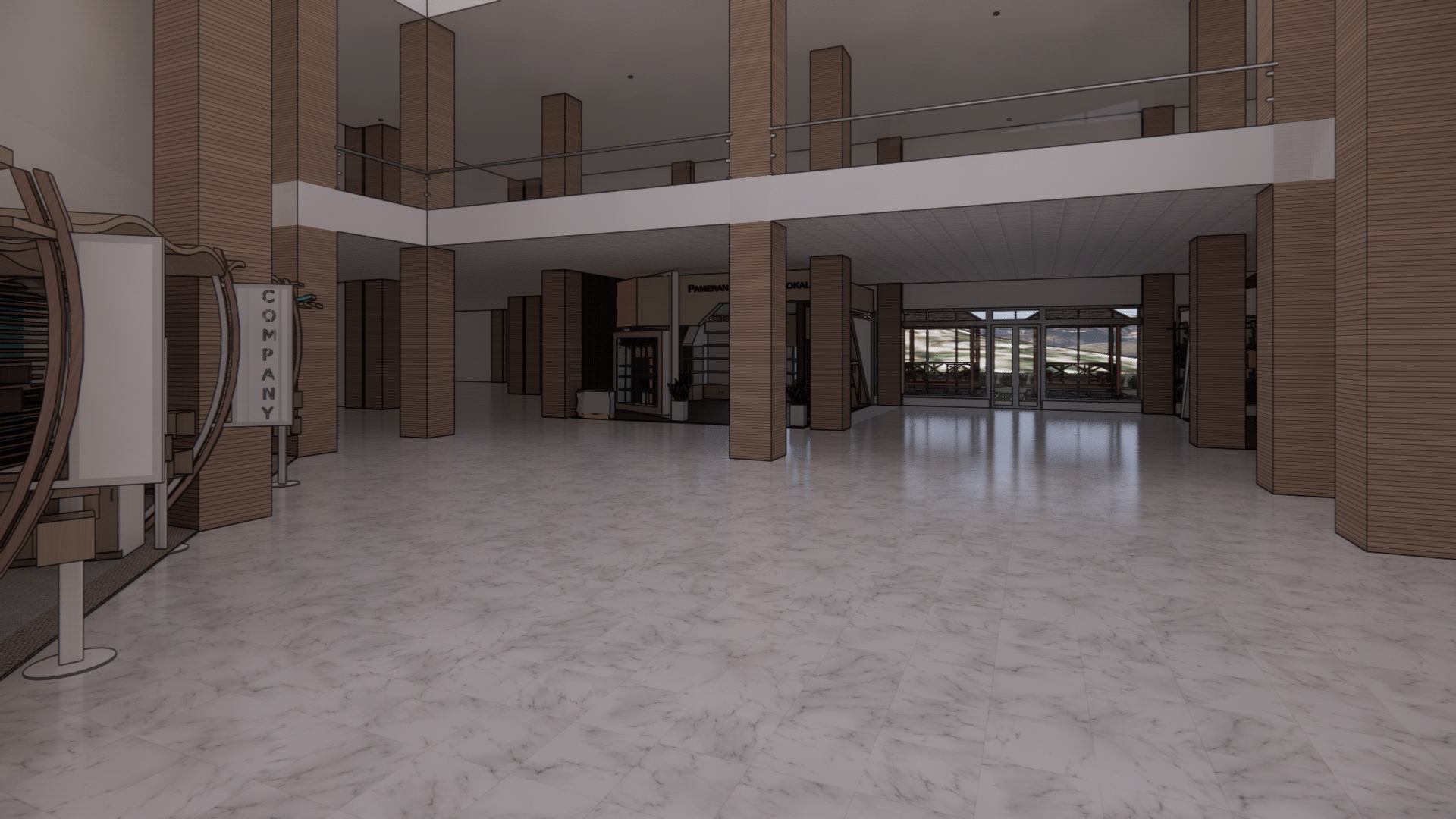 Souvenir Center in Mandalika Special Economic Zone-16