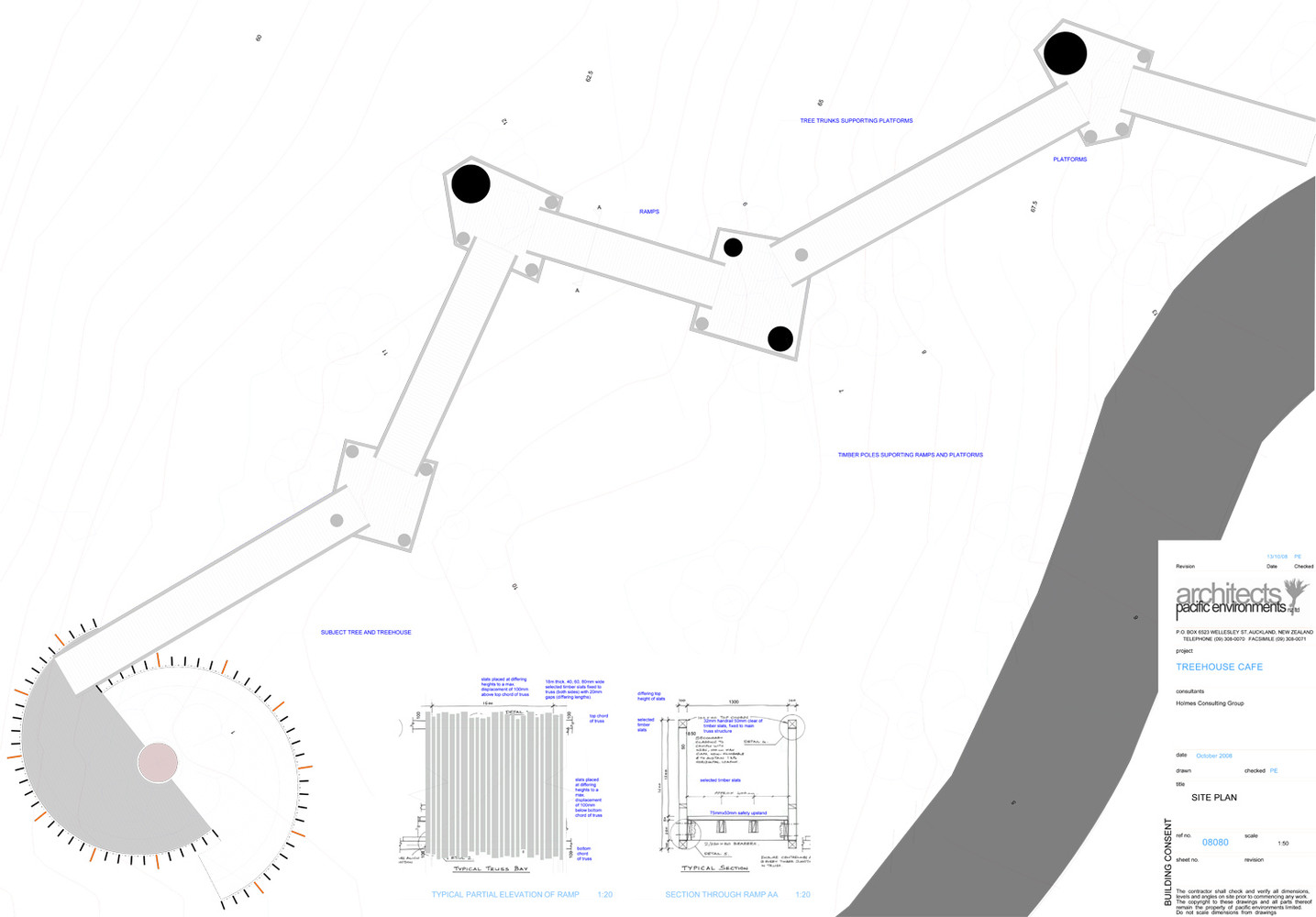 树屋餐厅 | 融入自然的梦幻空间-27
