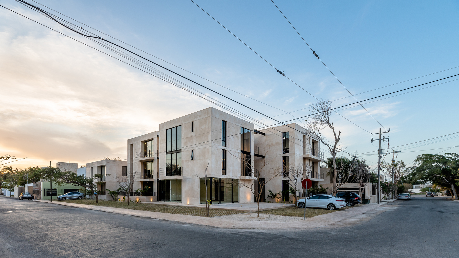 Ame 247 住宅楼-45