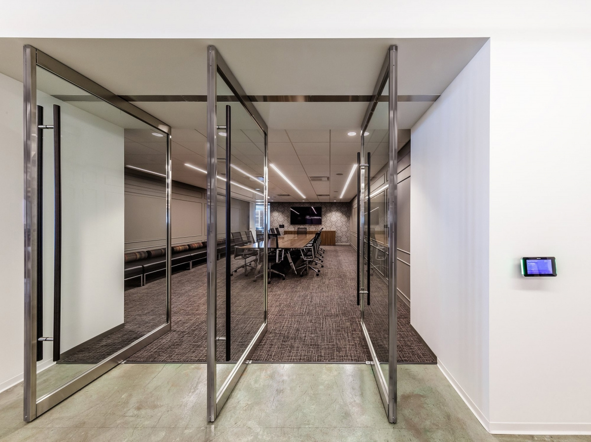 GREC Architects 打造美国营销协会芝加哥办公室，活力四溢的文化空间-23