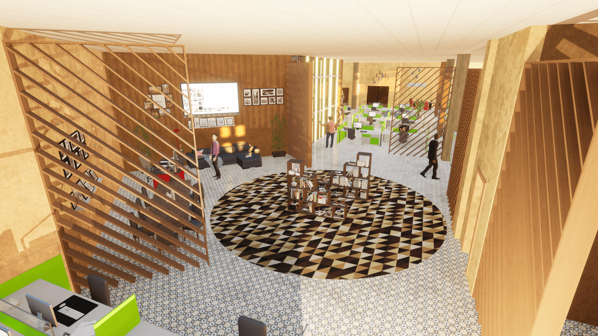 奥克塔办公楼-24