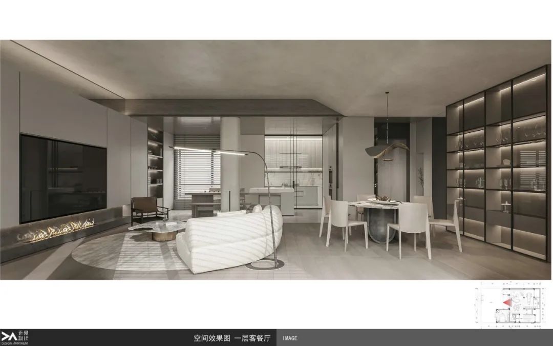 浙江义乌桃花源别墅丨中国浙江丨唐忠汉-14