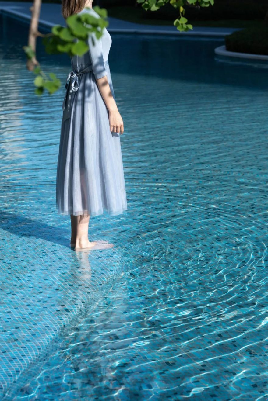 重庆东原·江山印月——度假式森林社区的室内设计亮点-105