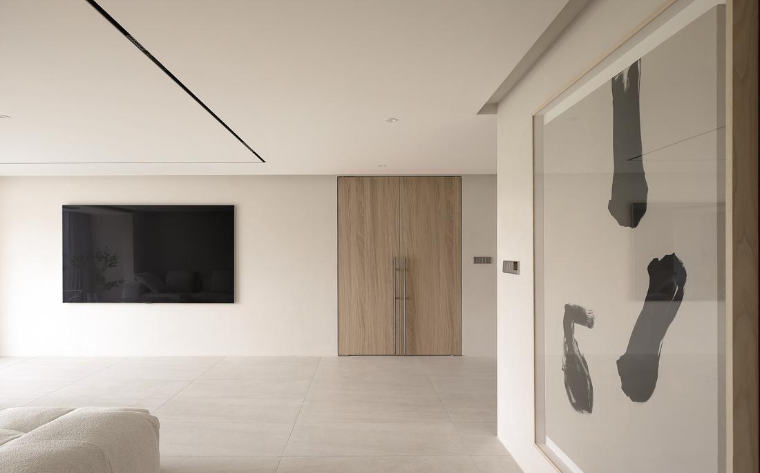 东北郊山水城密云住宅设计丨中国密云-47