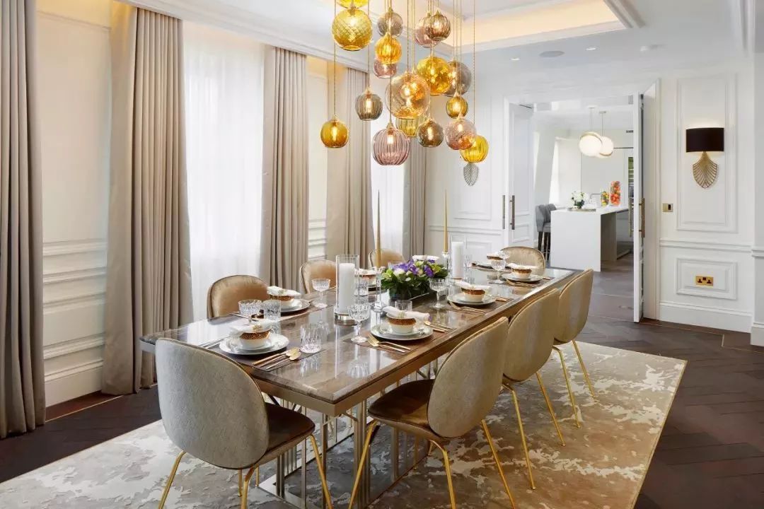 英式典雅家居设计，低调奢华演绎贵族气质-32