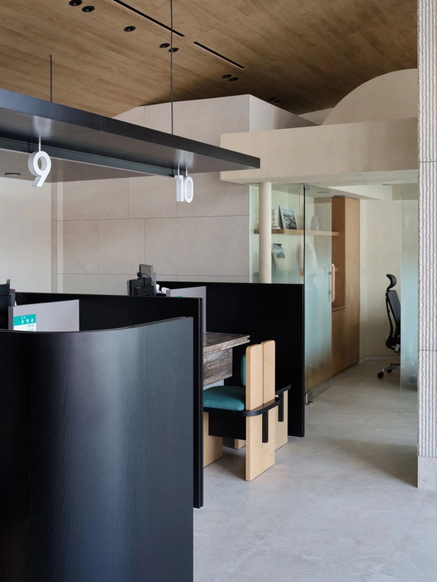 Hana Bank 首尔森林支行丨韩国首尔丨Indiesalon-24