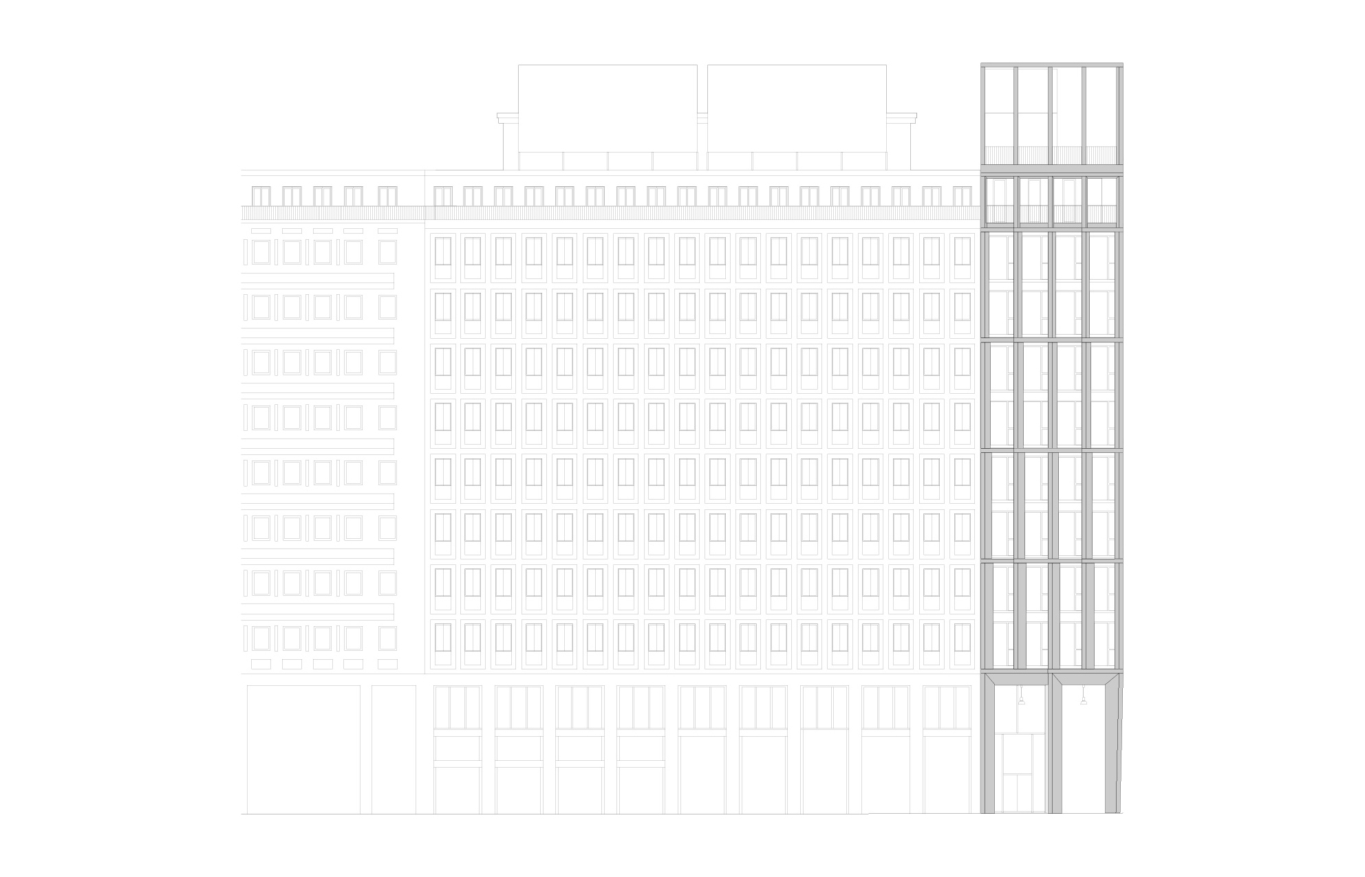 米兰杜卡·达奥斯塔广场酒店 · 旧建筑新生的精致室内设计-46