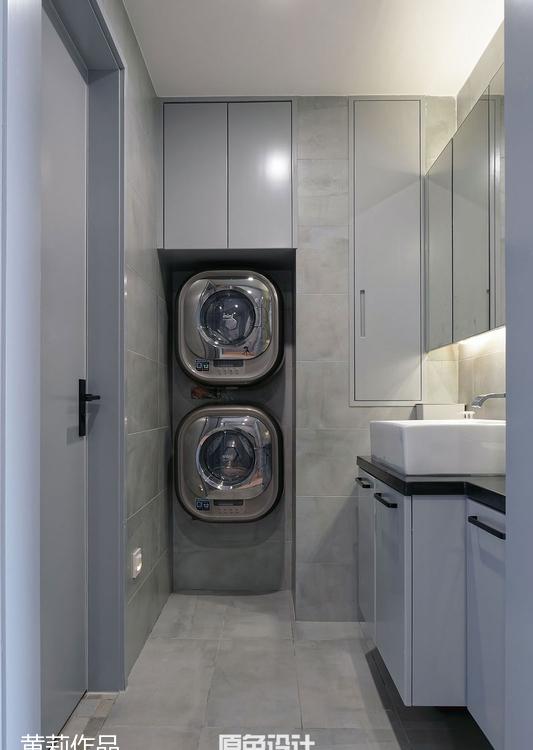 灰色控妞妞的时尚家居设计-77