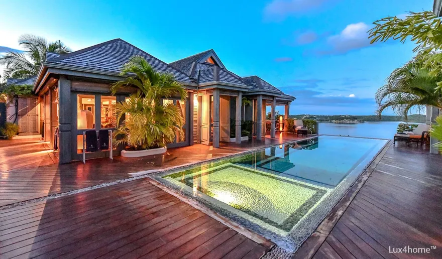 异域风情石子马赛克打造天堂酒店-23