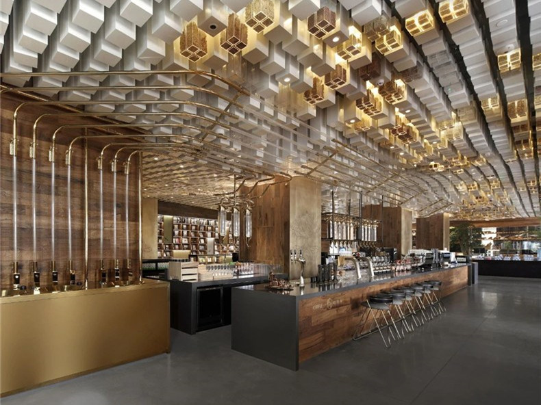 北京知嘛健康—同仁堂超级概念店-3