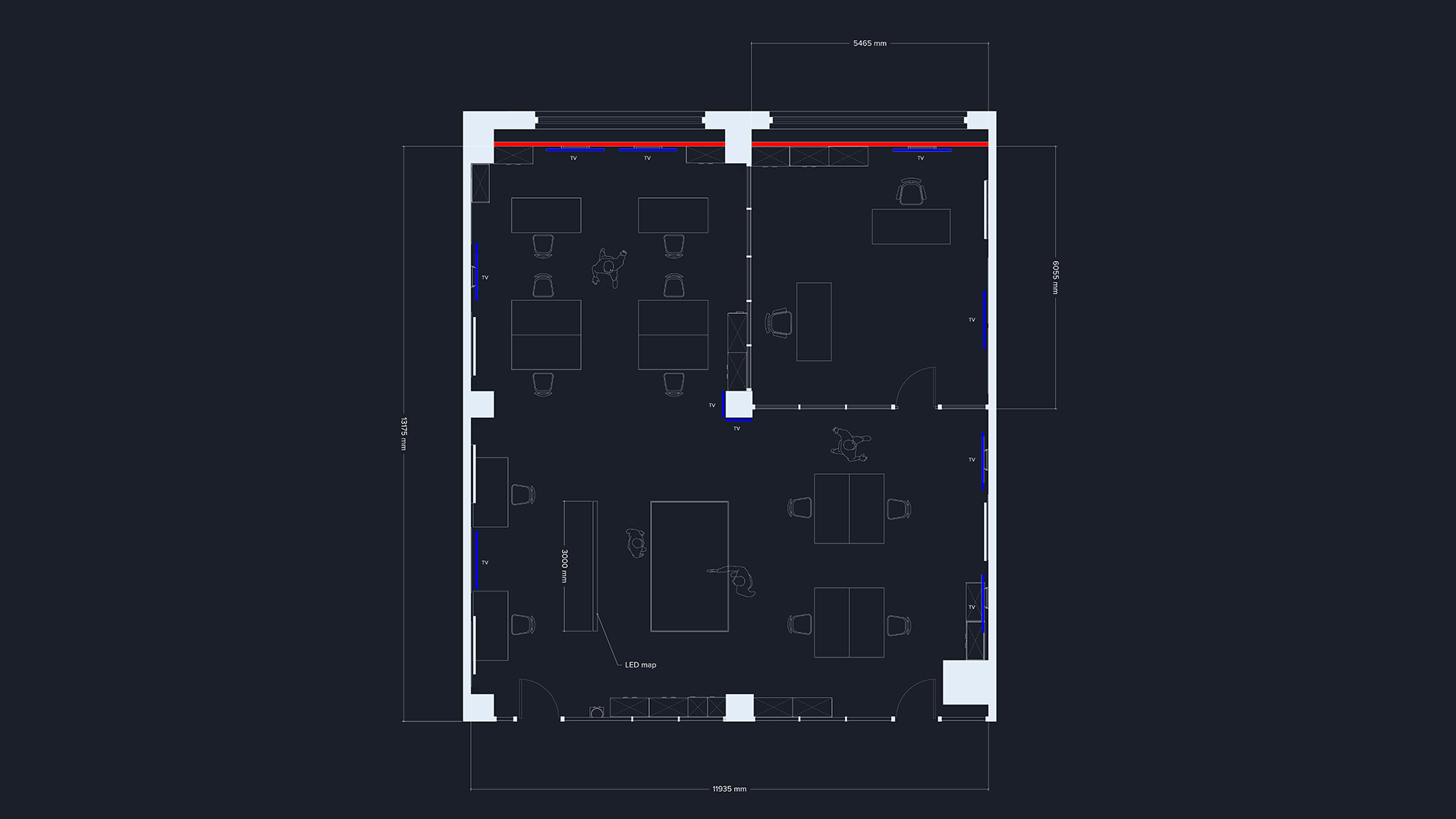 HUNTED 布景设计丨俄罗斯-11